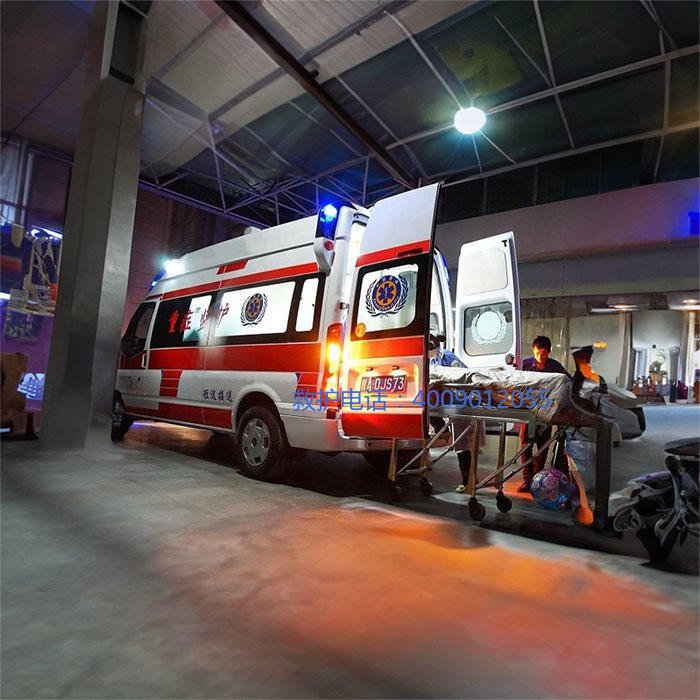 出租私人救护车